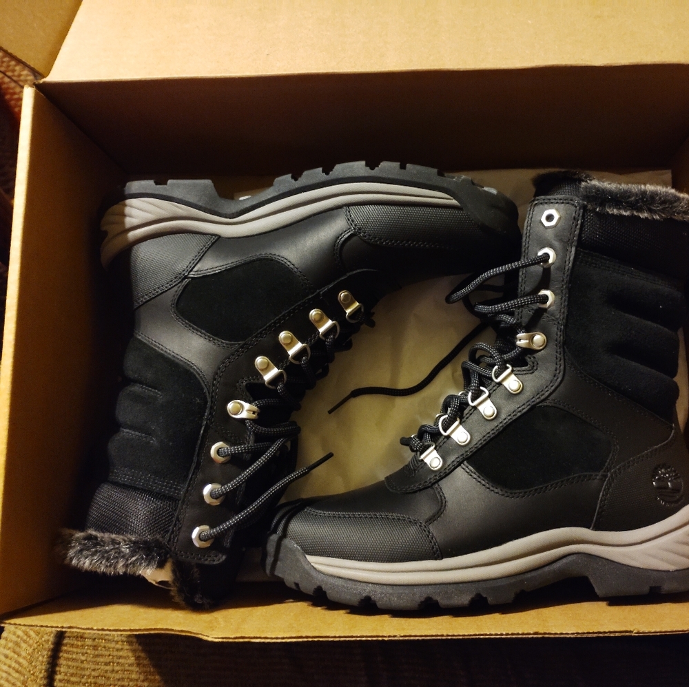 Women's timberland boots